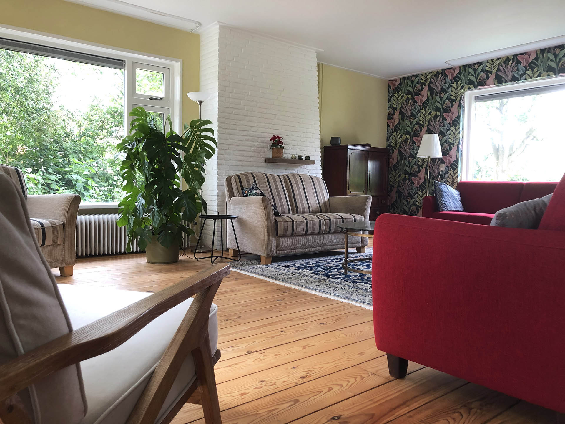 Stichting Met Elkaar De Glind huiskamer