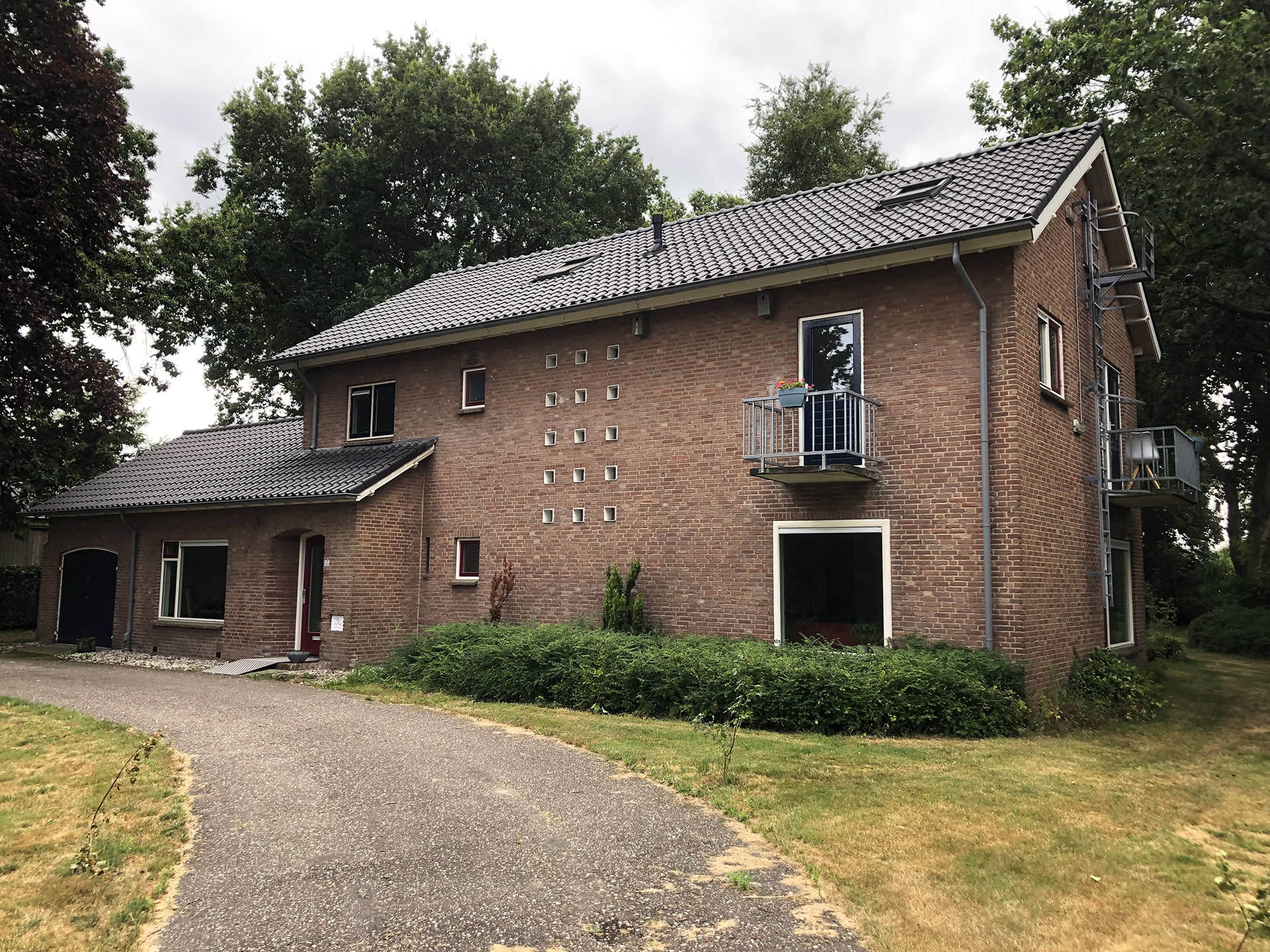 Stichting Met Elkaar De Glind voorzijde